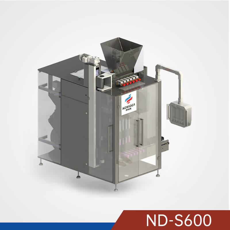 ND-S600 多列条袋包装机