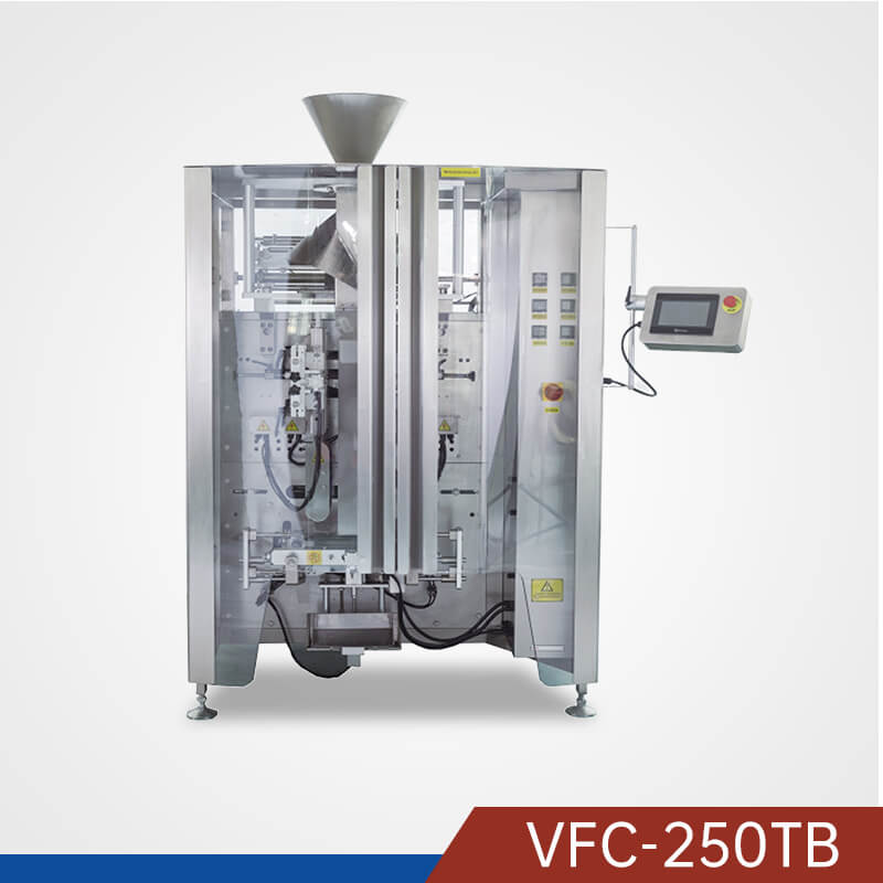 ND-VFC250TB 四边烫包装机